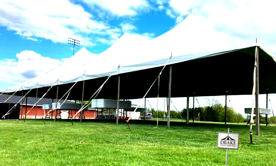 Drake Tent Rental Tent, Table & Chair Rental in MidMichigan!