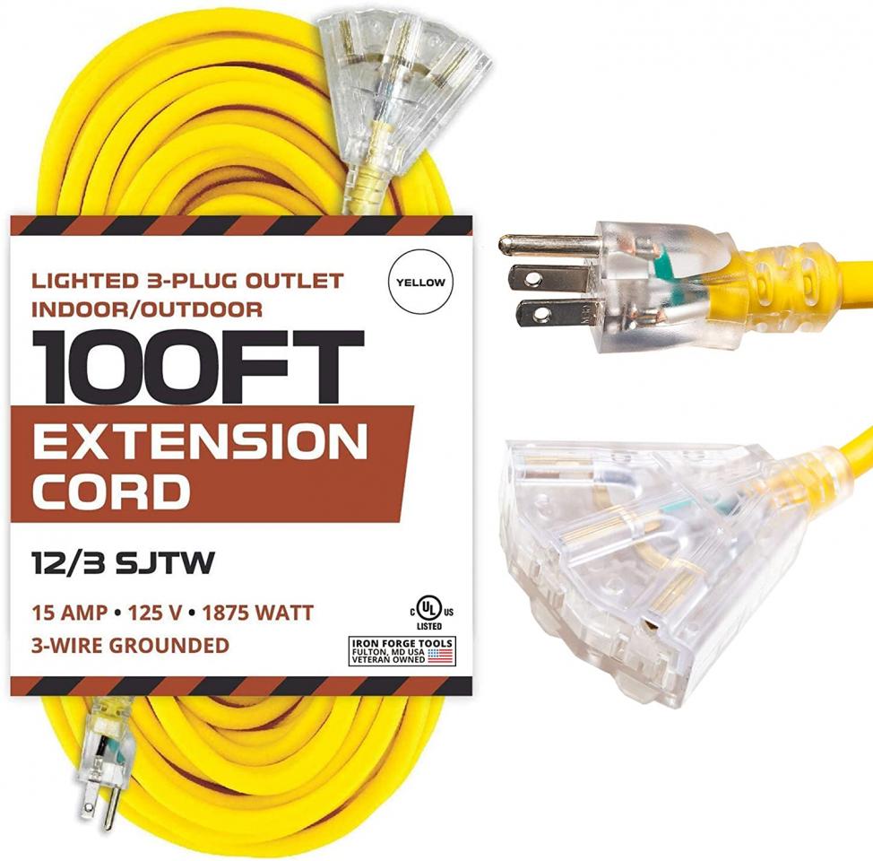 Extension Cords - Accessories